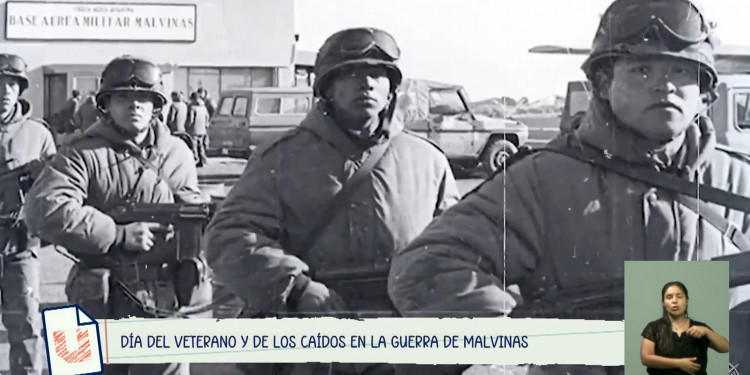 "Memoria de un día": mirá el video de Señal U que repasa los datos relevantes de la guerra de Malvinas