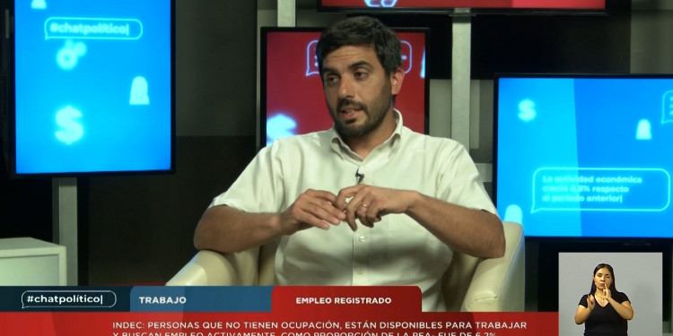 #Chatpolítico: empleo en Mendoza y el debate de las actividades mineras
