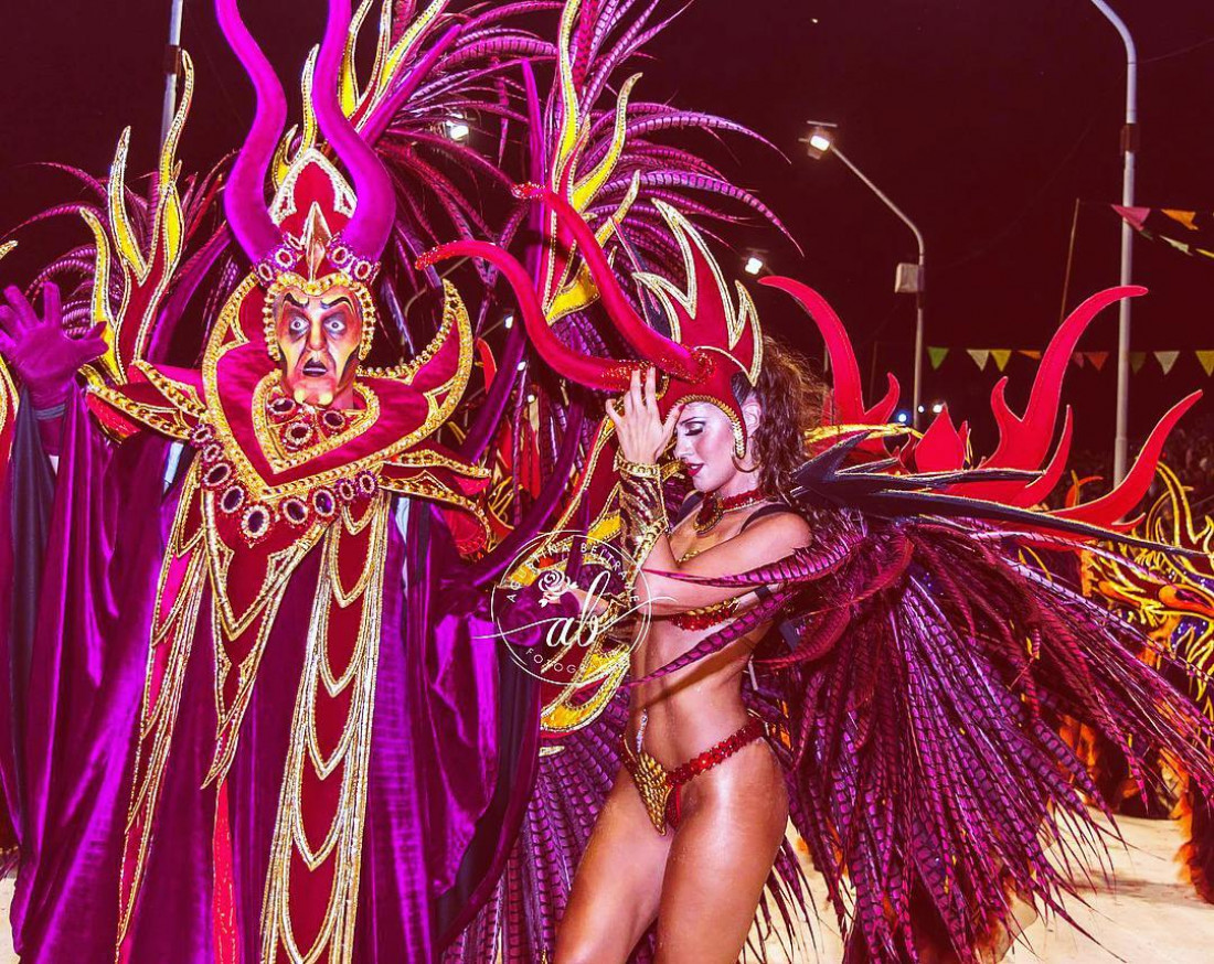 Galería de imágenes: las siete mejores fiestas de Carnaval del mundo