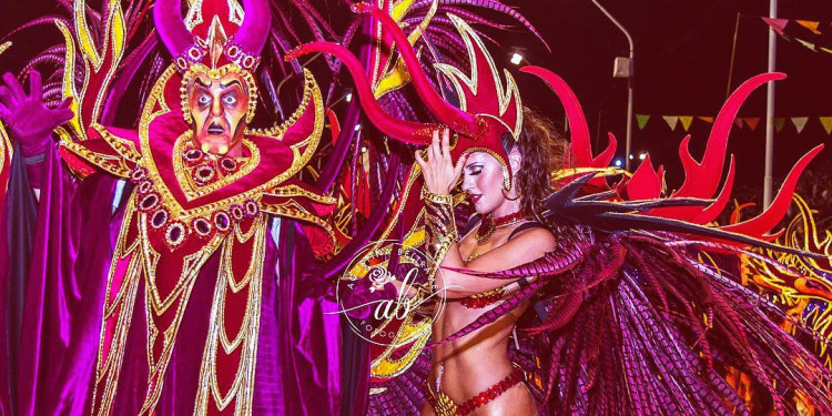 Galería de imágenes: las siete mejores fiestas de Carnaval del mundo