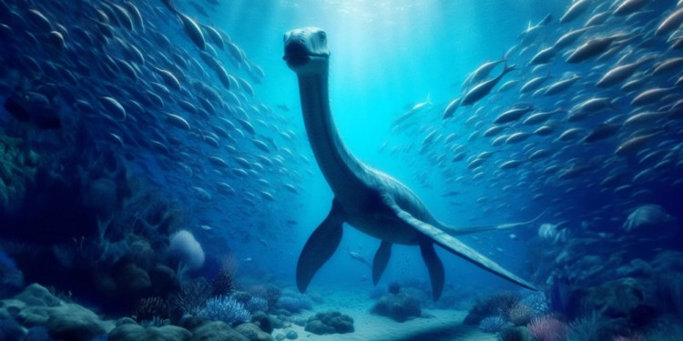 Hallaron en la Antártida restos de una nueva especie de reptil extinto hace 67 millones de años