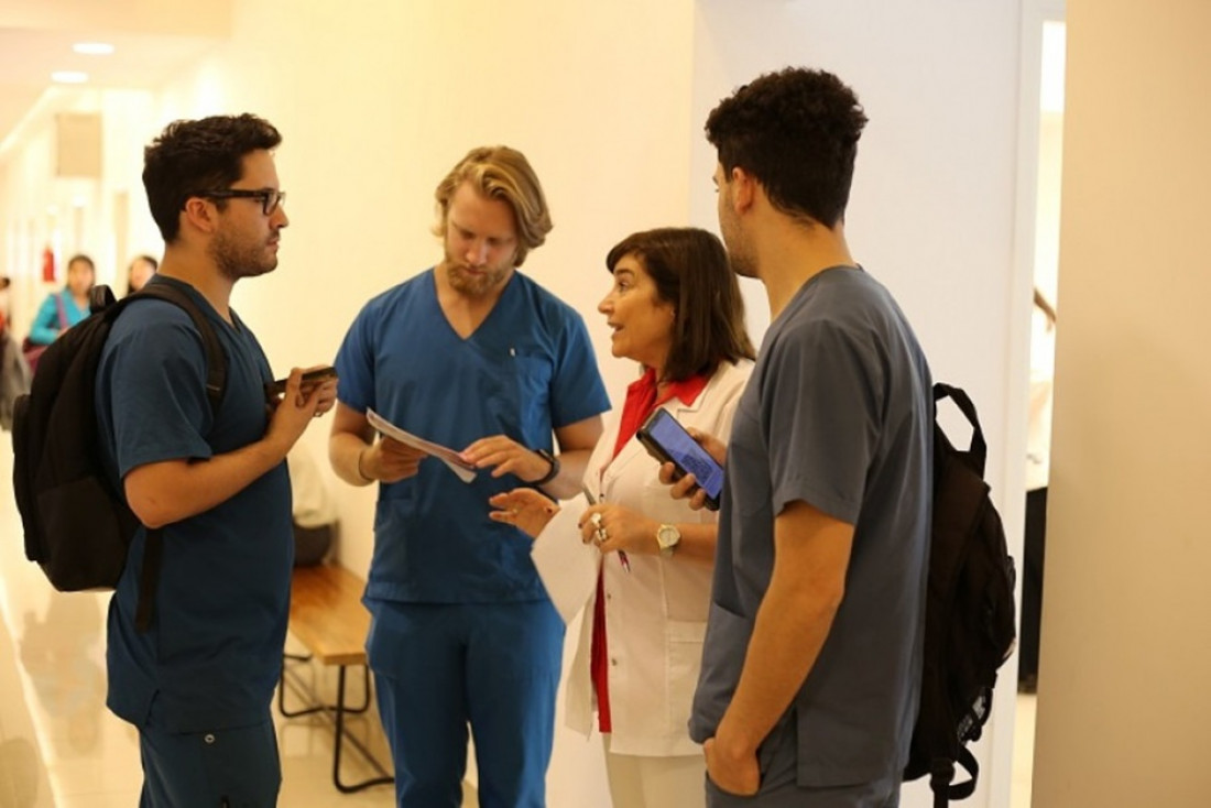 Aumento de casos de sífilis: "Tendría que haber una política que incentive a los médicos a testear" 