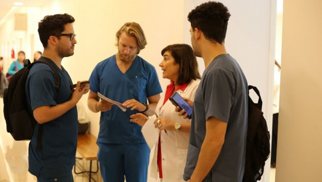 imagen Aumento de casos de sífilis: "Tendría que haber una política que incentive a los médicos a testear" 