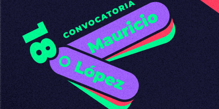 30 proyectos fueron seleccionados en la 18ª Convocatoria del Programa Mauricio López