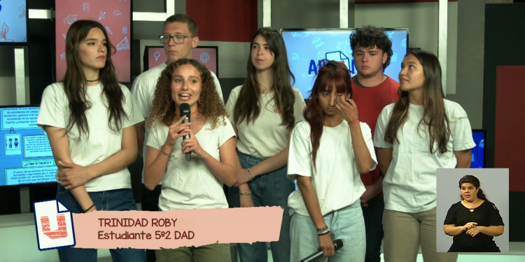 Centro de Estudiantes del DAD y la participación estudiantil y ciudadana que llevan adelante