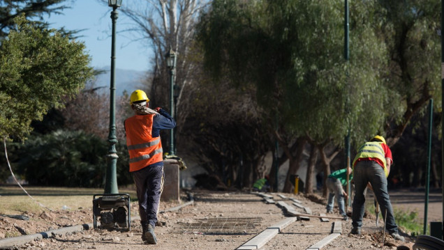 imagen Con una inversión de $24 millones, el Rosedal también será remodelado 