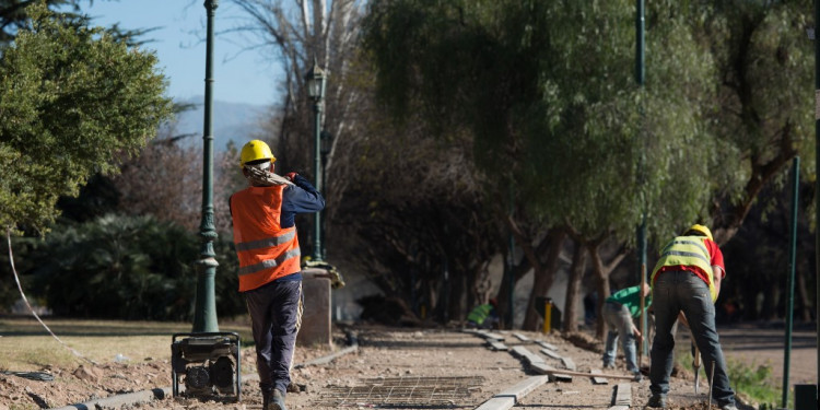 Con una inversión de $24 millones, el Rosedal también será remodelado 