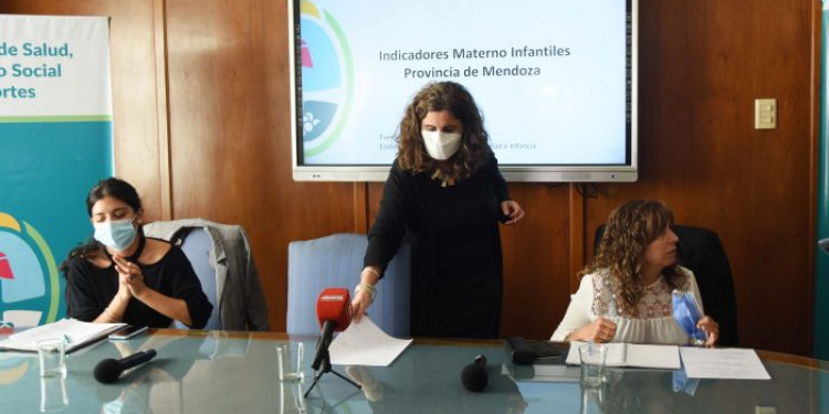 Mendoza cuenta con una de las tasas más bajas de embarazo adolescente del país
