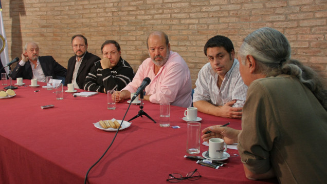 imagen  Debate y reflexión de cara a las elecciones 2011 (Primera entrega)