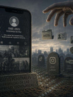 Herencia digital: qué pasa con las cuentas, redes sociales y bienes virtuales cuando una persona fallece