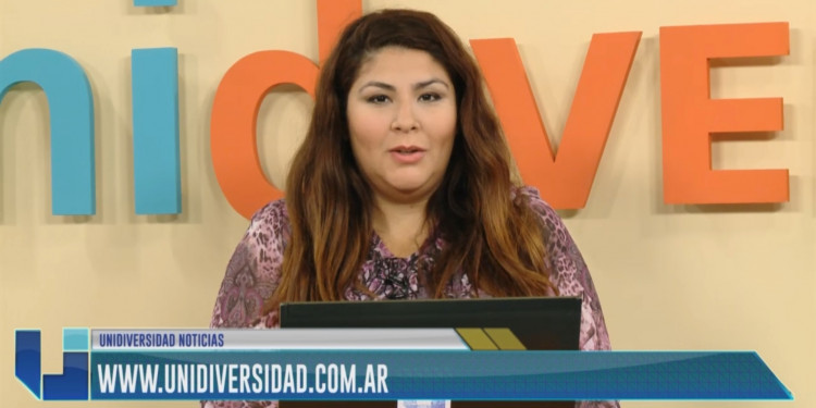 UNIDIVERSIDAD NOTICIAS - EDICIÓN MEDIODÍA - 01/06/2016