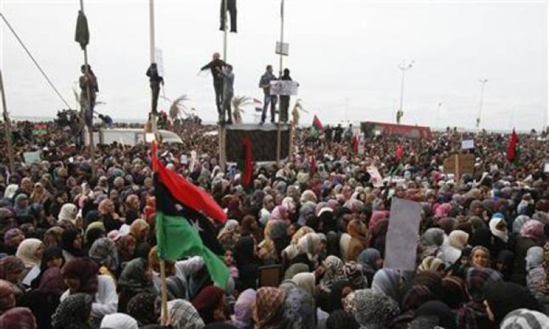 Cumbre en Londres: La coalición ya planea el futuro de Libia sin Khadafi
