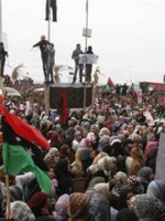 Cumbre en Londres: La coalición ya planea el futuro de Libia sin Khadafi