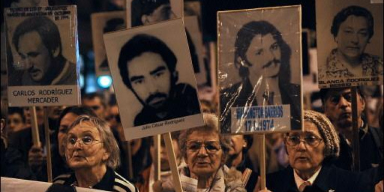 Retroceso de la justicia uruguaya