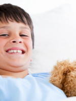 "Los niños tienen más posibilidades de curarse del cáncer"