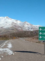 Portezuelo del viento y el pueblo que quedará bajo el agua