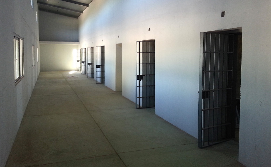 Rechazo a la cárcel para jóvenes en Cacheuta