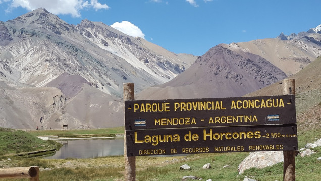 imagen Los precios del Aconcagua alejan a los turistas mendocinos