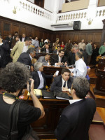 Diputados "le dio el sí" a la Ley de financiamiento