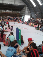 Colonia de vacaciones y temporada de pileta en el Club Universitario