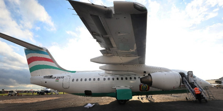 Las medidas de seguridad aeronaúticas para evitar accidentes