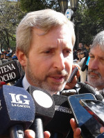 Celebración del Bicentenario con anuncios en obra pública