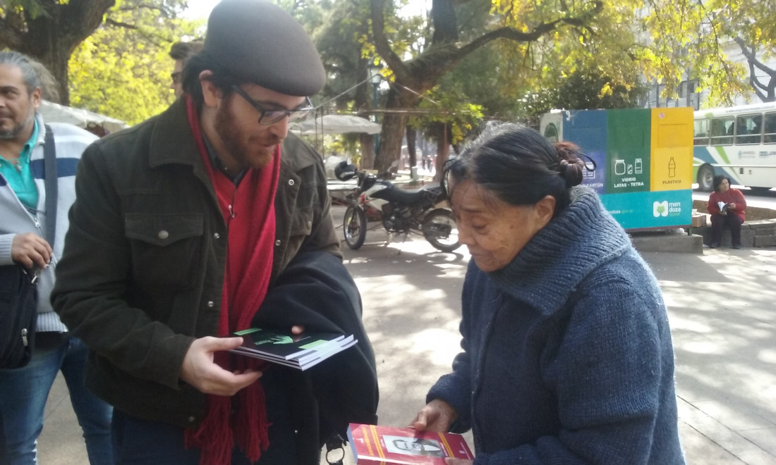 Feria del Libro: una propuesta federal