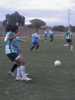 FUTBOL FEMENINO: Dura derrota de la UNCuyo