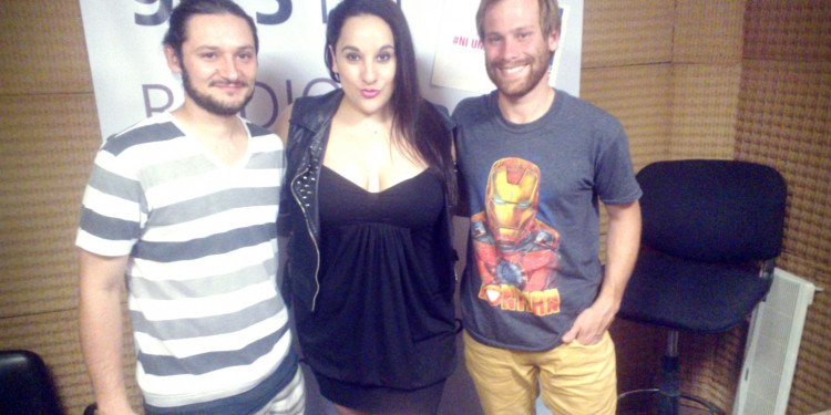 Giannina Giunta presenta en Mendoza su primer disco