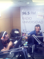 Canciones y poesía de la mano de Traicionero y Pablo Grasso