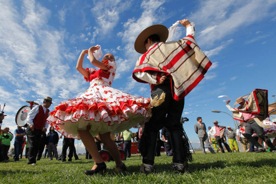 imagen Día Mundial del Folklore: mirá las danzas latinas más importantes