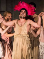 "Gurisa", una de las imperdibles de la Fiesta Nacional del Teatro