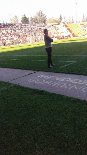 imagen En el debut, Maipú y Huracán aburrieron a todos