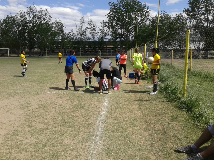 imagen Exhibición de Gimnasia en Guaymallén 