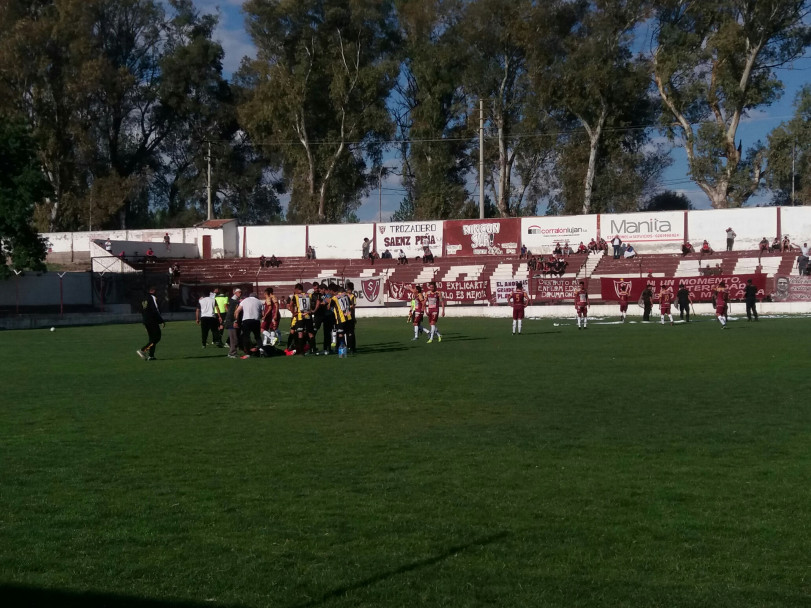 imagen Violencia en el Bajo