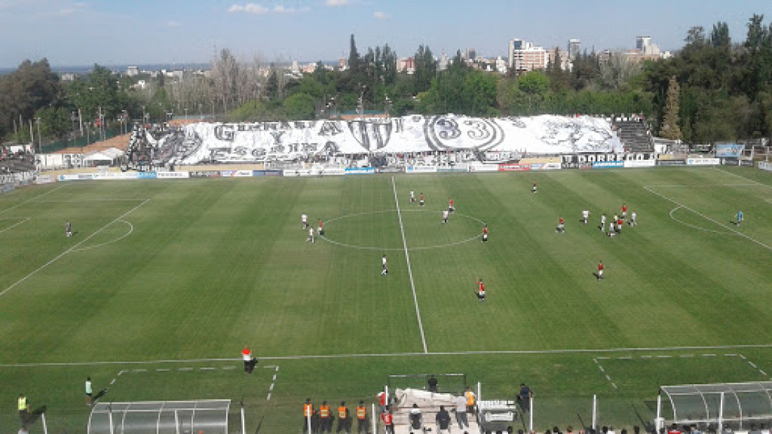 Gimnasia destapó al Bichi 