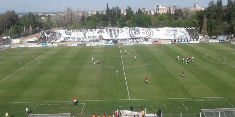 Gimnasia destapó al Bichi 