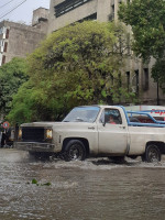 Video: resumen de una jornada de colapso tras la granizada en el Gran Mendoza