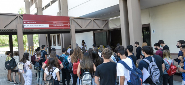 Nación autorizó la presencialidad plena en las universidades