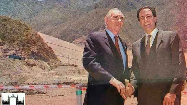 imagen Iglesias y Jaliff cuentan cómo fue pilotear la crisis en Mendoza