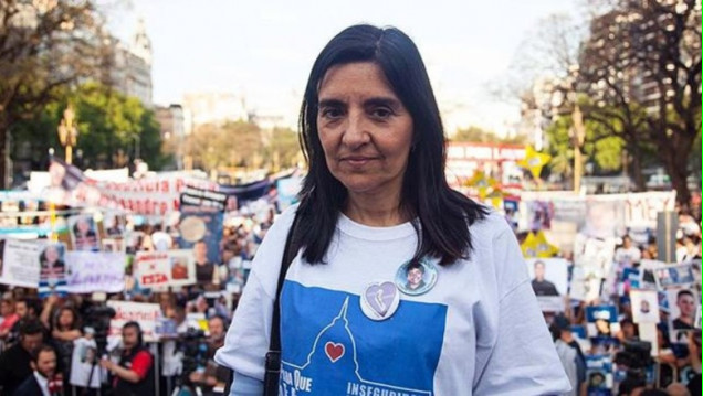 imagen Madres del Dolor pidieron a senadoras y senadores que voten el proyecto de Ley de Alcohol Cero