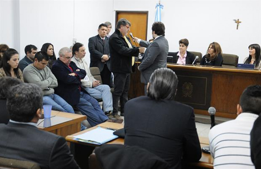 Qué es el juicio por jurado