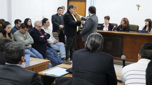 imagen Qué es el juicio por jurado