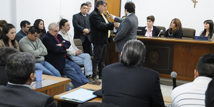 Qué es el juicio por jurado