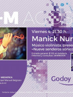 Manick Nur nos lleva de viaje por senderos sónicos