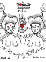 Bohemia Compañía Teatral estrena este viernes la obra "Las Mujeres Pájaros"