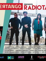 Este domingo, Altertango presentará "Radiotango"