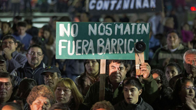 imagen Diputados mendocinos, preocupados por el derrame en Veladero
