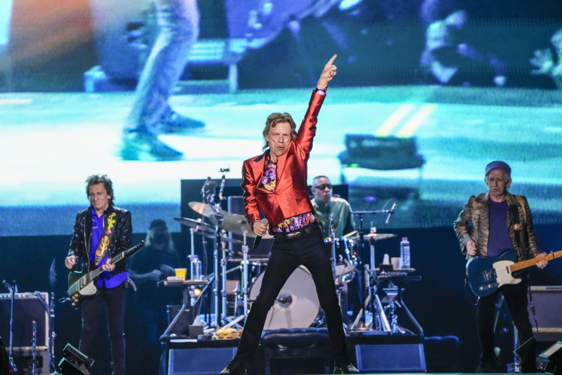 Qué generan los Rolling Stones, a 60 años de su primer show