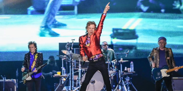 Qué generan los Rolling Stones, a 60 años de su primer show